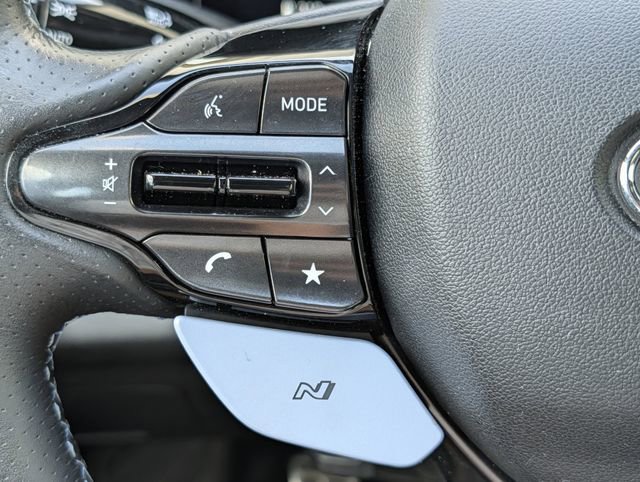 Used 2022 Hyundai Elantra N FWD image 24
