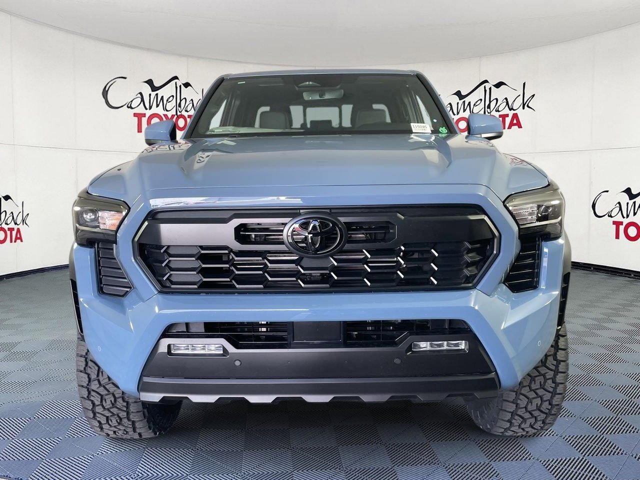 New 2026 Toyota Tacoma TRD Off-Road image 3