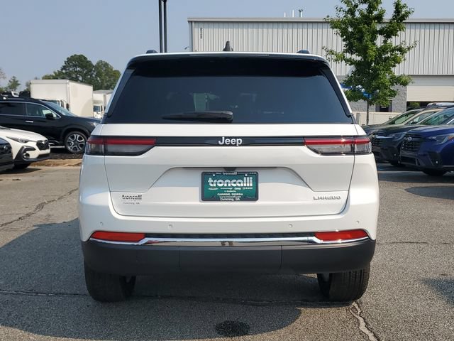 New 2026 Jeep Grand Cherokee Laredo X RWD image 5