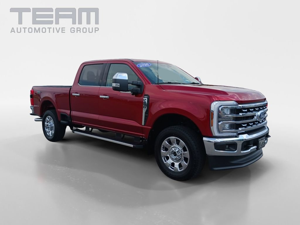 Used 2026 Ford F250 Lariat w/ Chrome Package AWD/4WD image 1