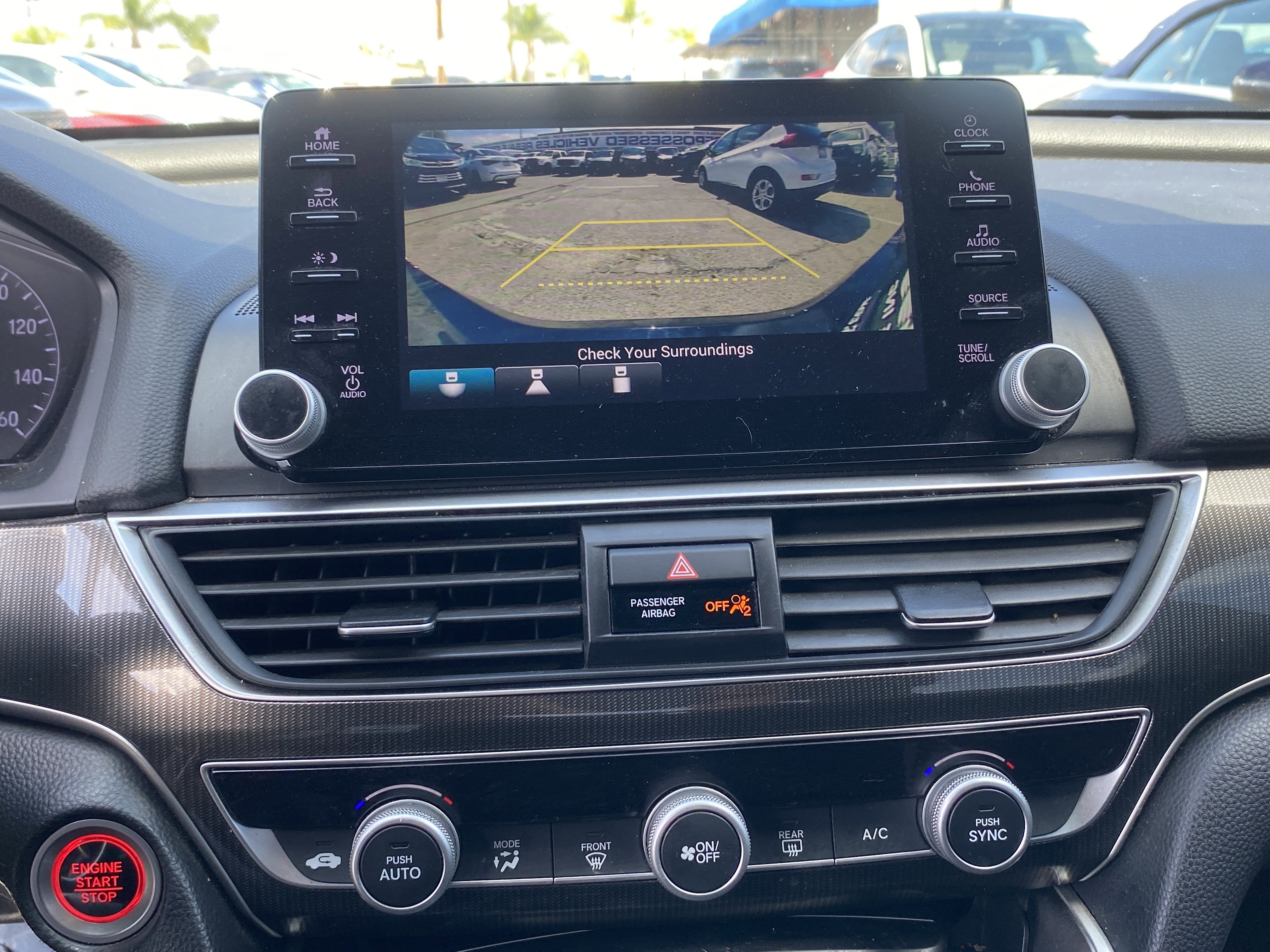 Used 2019 Honda Accord Sport image 14