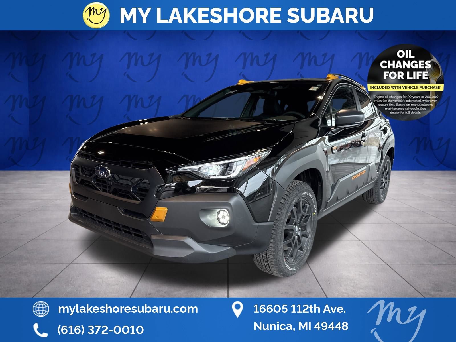 New 2026 Subaru Crosstrek 2.5i Wilderness image 3