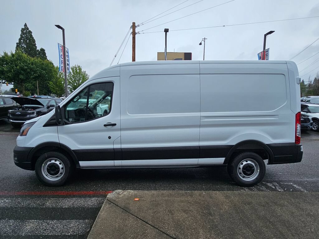 New 2026 Ford Transit 250 148 Medium Roof RWD image 2