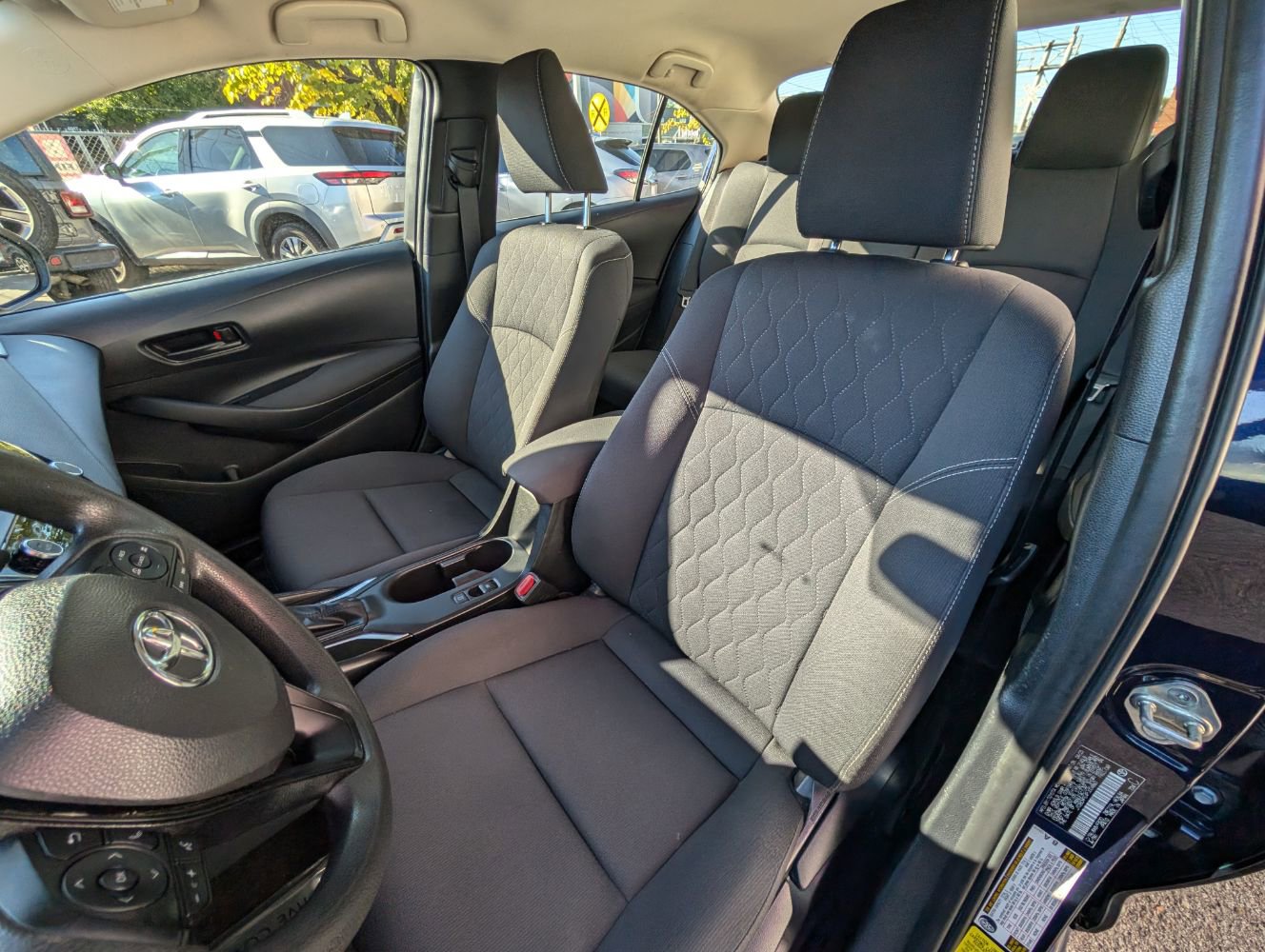 Used 2023 Toyota Corolla LE image 16