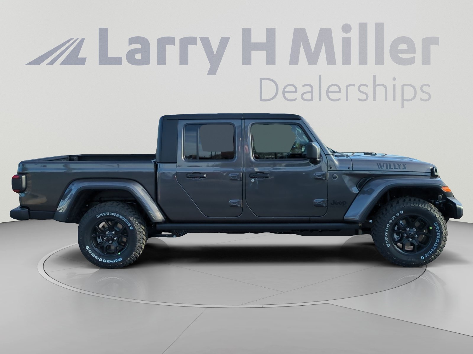 New 2026 Jeep Gladiator Sport AWD/4WD image 6