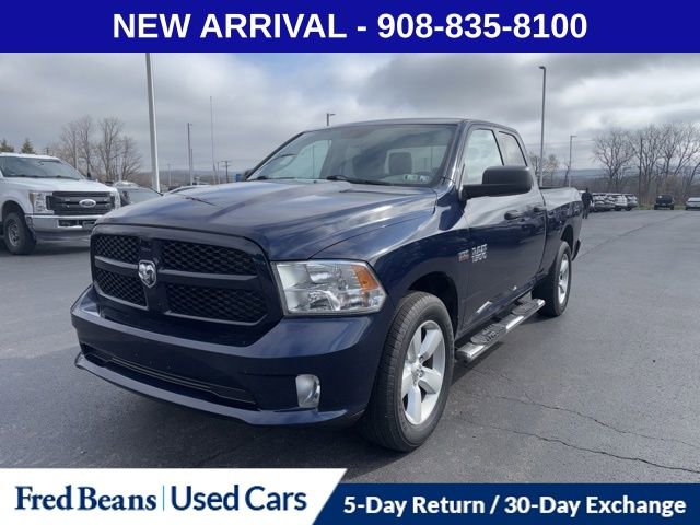 Used 2014 RAM 1500 Express image 3