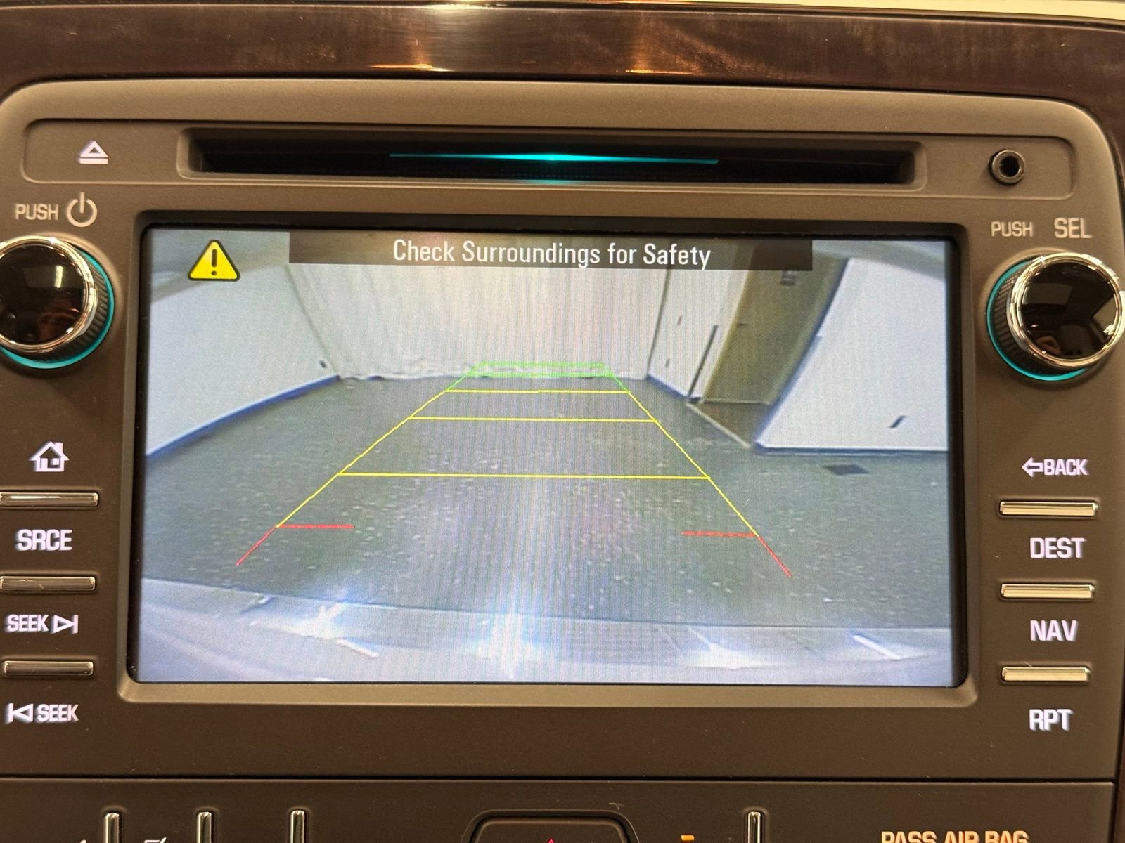 Used 2016 Buick Enclave Premium w/ Experience Buick Package AWD/4WD image 16