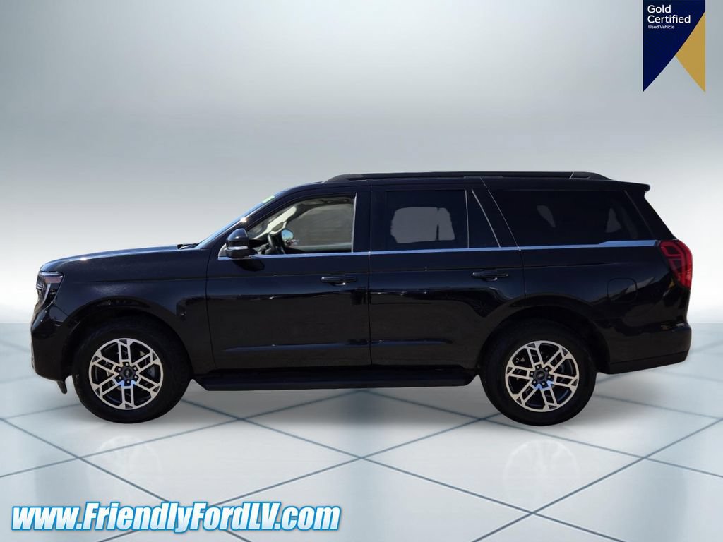 Certified 2025 Ford Expedition Active AWD/4WD image 3