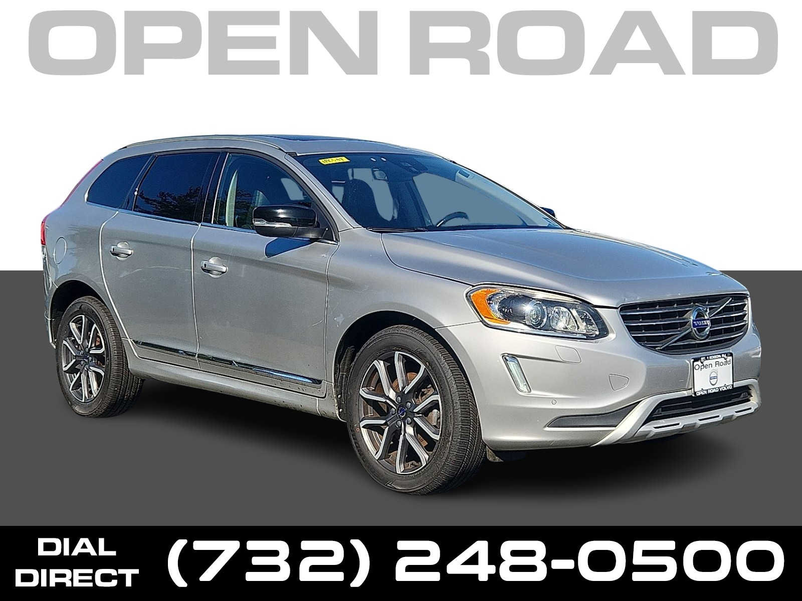 Used 2017 Volvo XC60 T6 Dynamic w/ Preferred Option Package