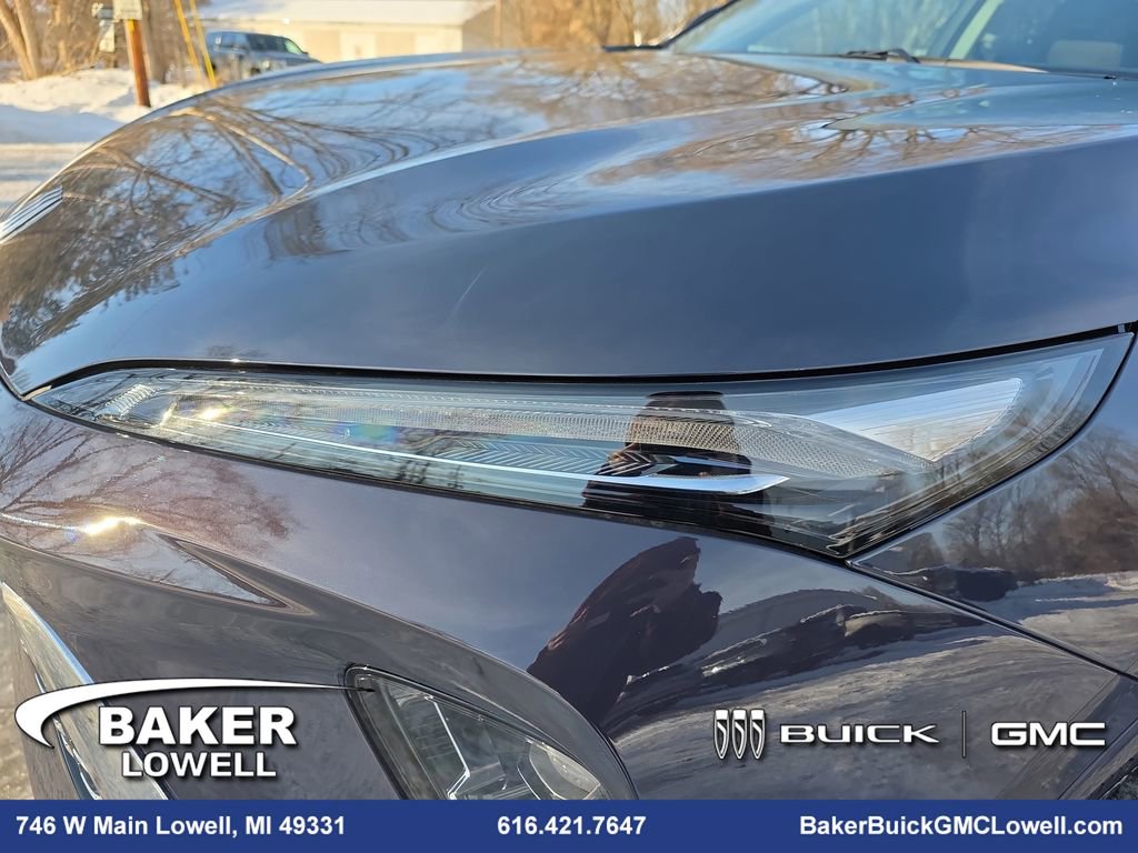 New 2026 Buick Envision Avenir image 32