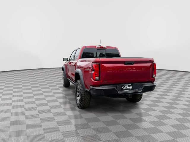 New 2026 Chevrolet Colorado ZR2 w/ Technology Package AWD/4WD image 8