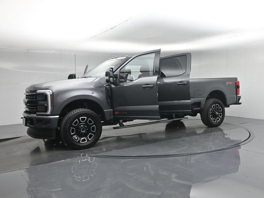 New 2026 Ford F350 Platinum AWD/4WD image 5