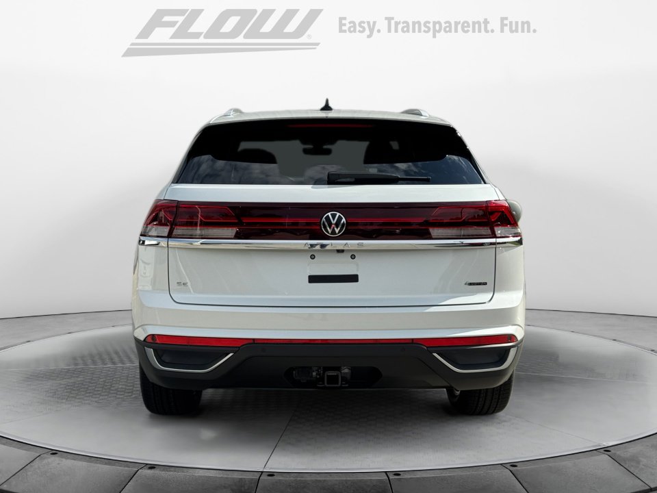 New 2026 Volkswagen Atlas Cross Sport SE image 6