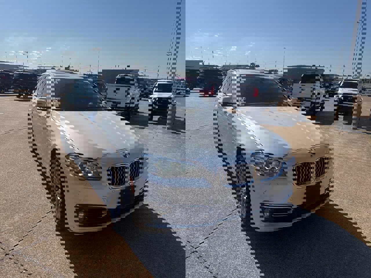 Used 2016 BMW 535i xDrive Sedan