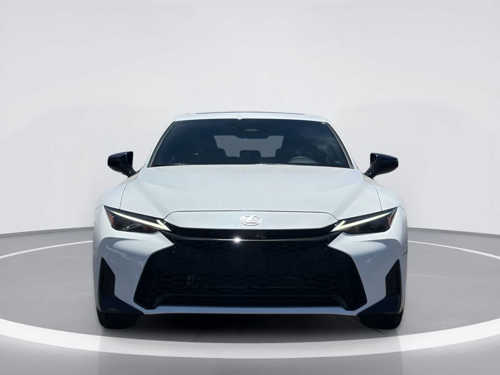 Used 2026 Lexus IS 350 F Sport AWD/4WD image 11
