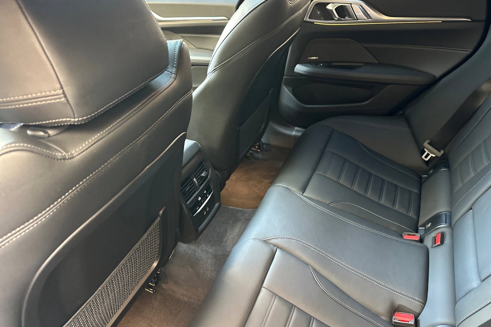 Used 2024 BMW M440i Gran Coupe w/ Premium Package RWD image 11