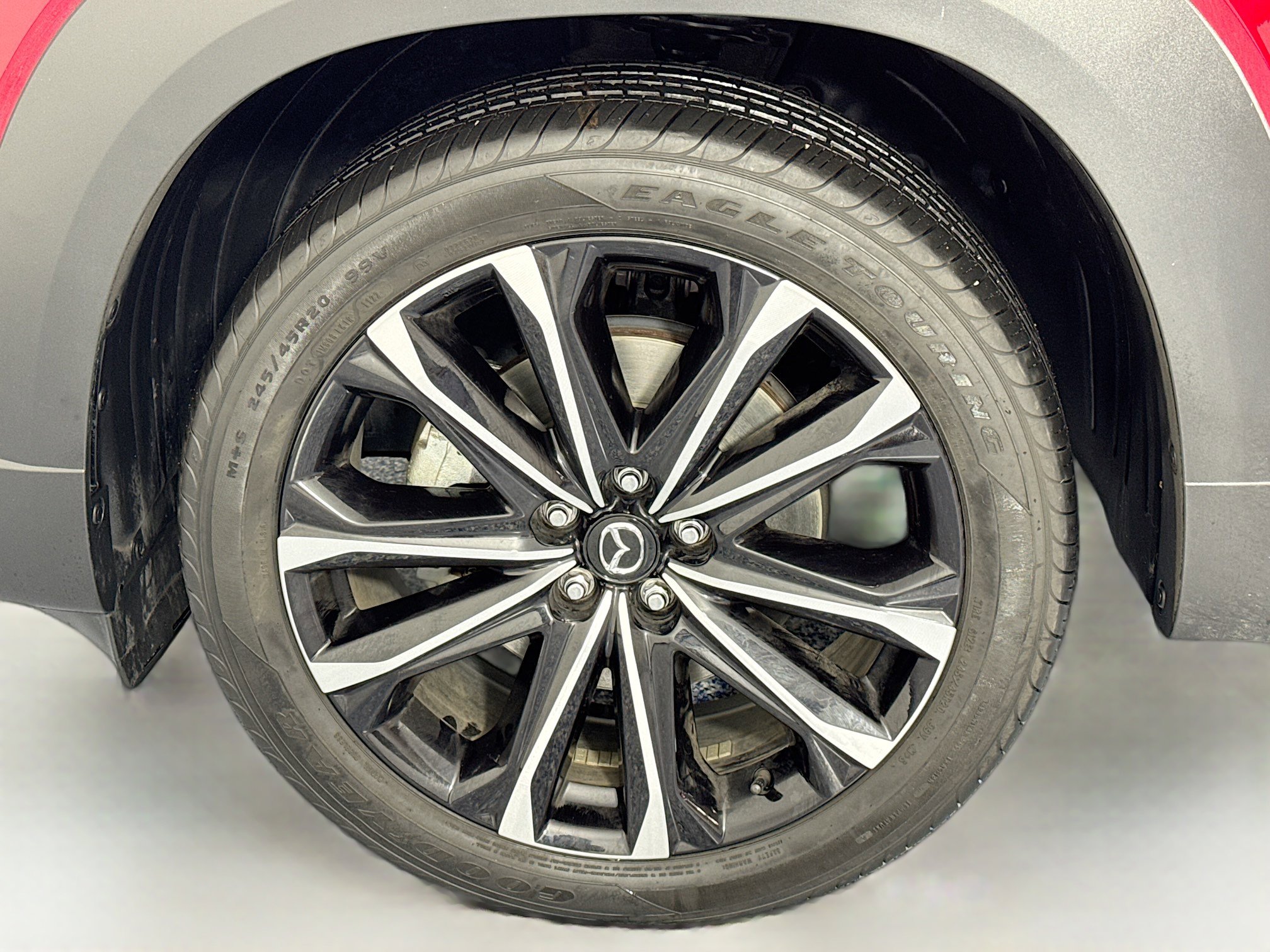 Used 2023 MAZDA CX-50 AWD 2.5 S w/ Cargo Package image 32