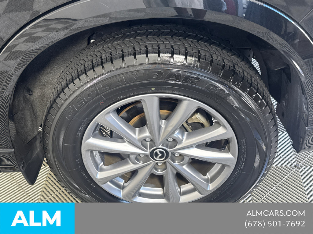 Used 2025 MAZDA CX-5 AWD 2.5 S w/ Preferred Package image 22