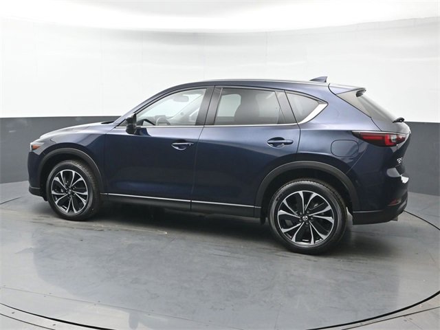 Certified 2023 MAZDA CX-5 AWD 2.5 S w/ Premium Plus Pkg image 3