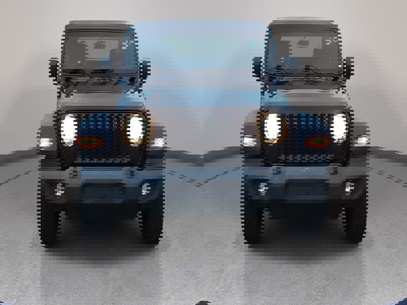 Used 2019 Jeep Wrangler Sport image 2