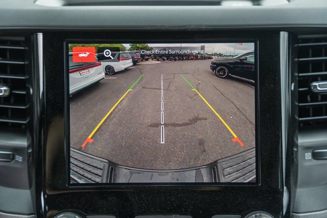 New 2026 RAM 3500 Tradesman w/ Bed Utility Group RWD image 49