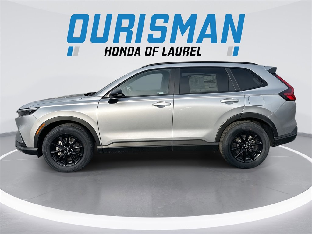 New 2026 Honda CR-V Sport-L image 5