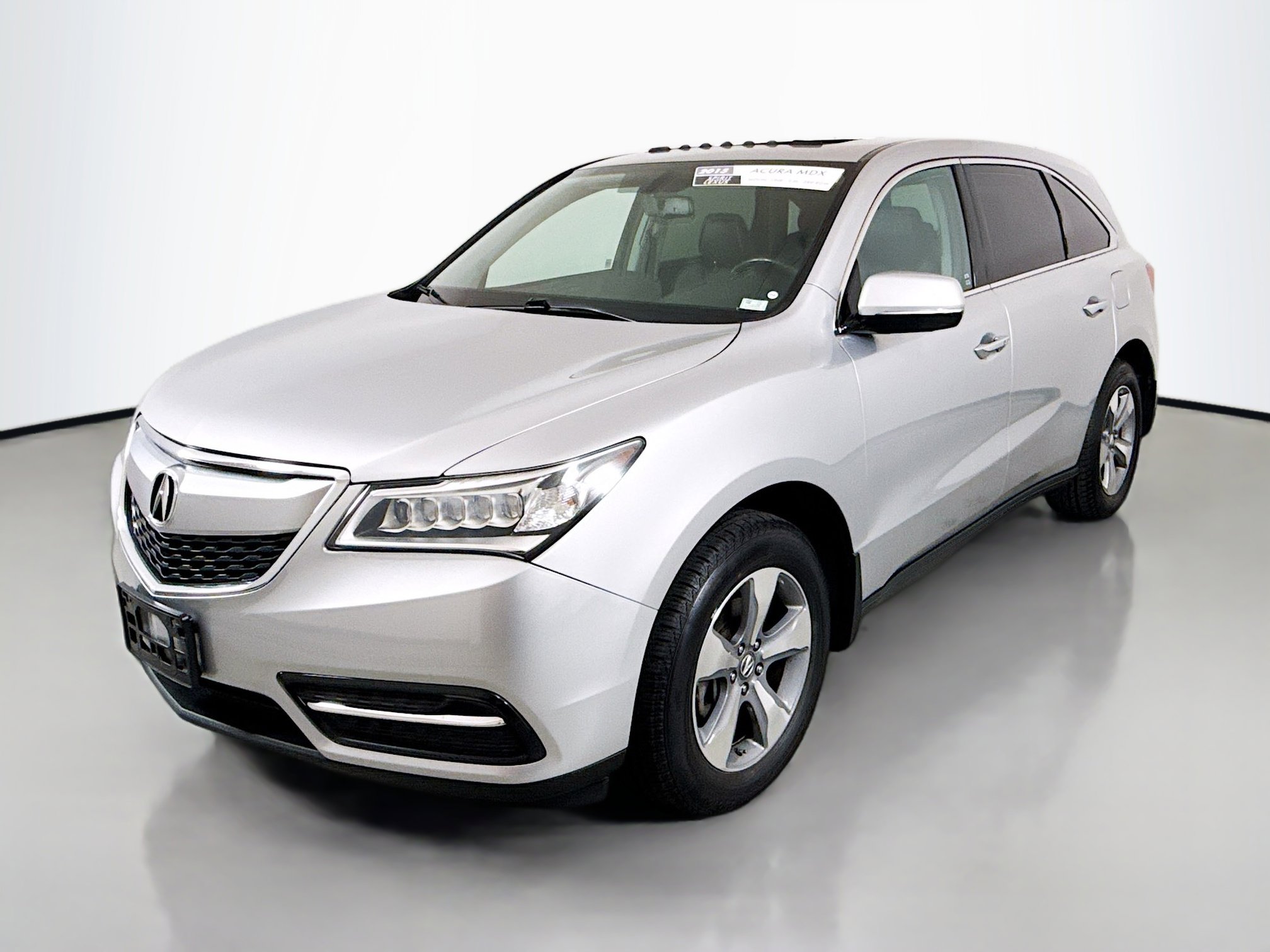 Used 2015 Acura MDX 3.5L image 3