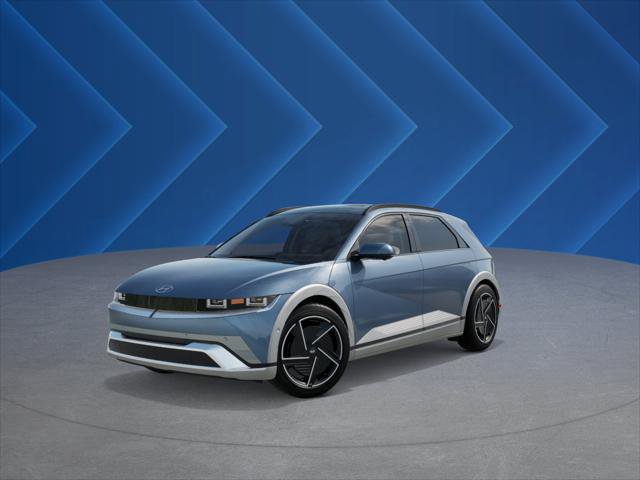 New 2026 Hyundai Ioniq 5 Limited