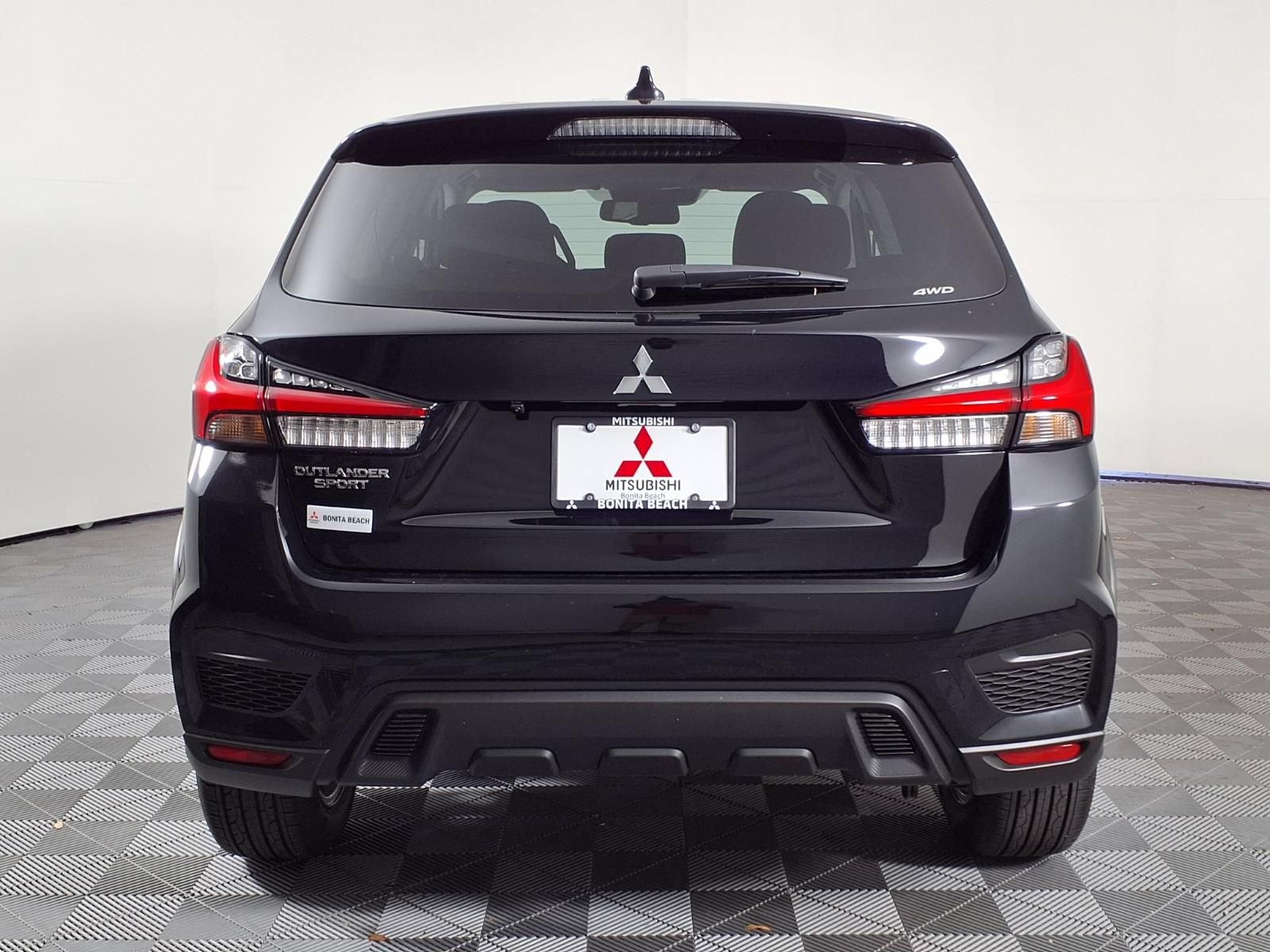 New 2026 Mitsubishi Outlander Sport ES AWD/4WD image 6