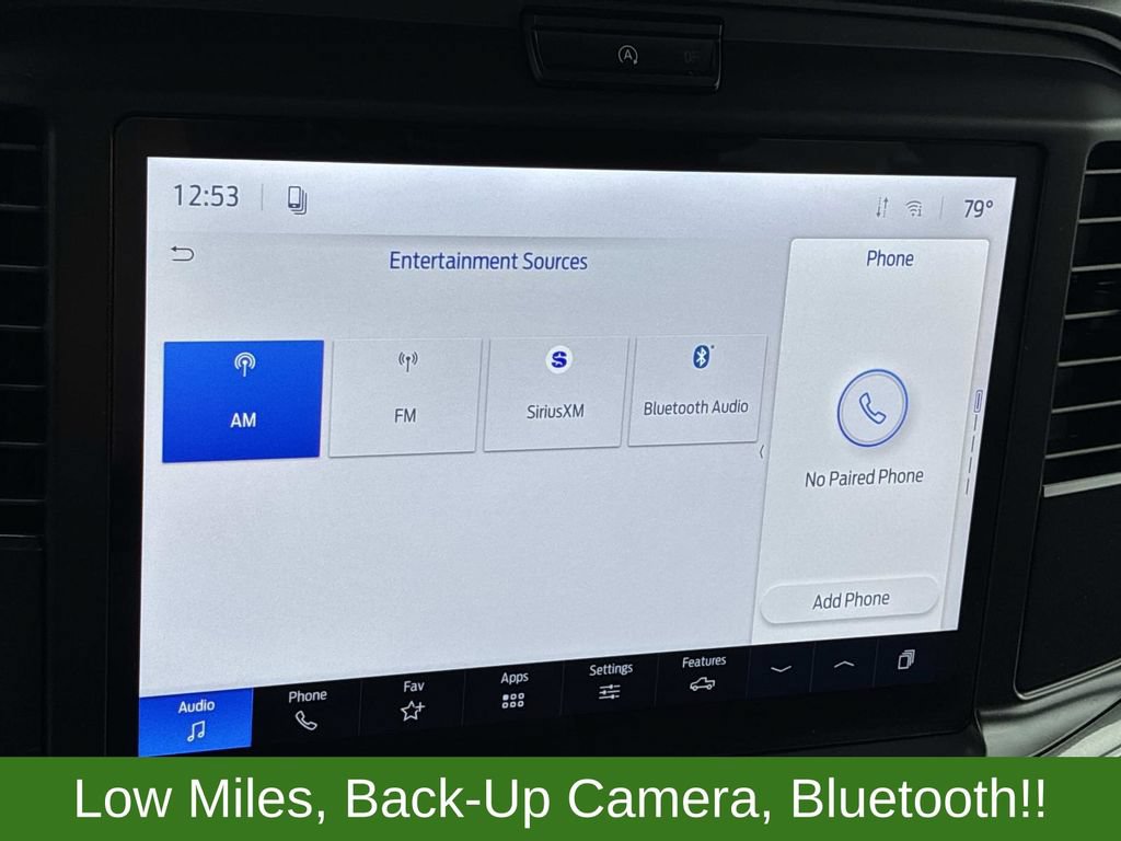 Used 2026 Ford F150 STX w/ Equipment Group 200A AWD/4WD image 29