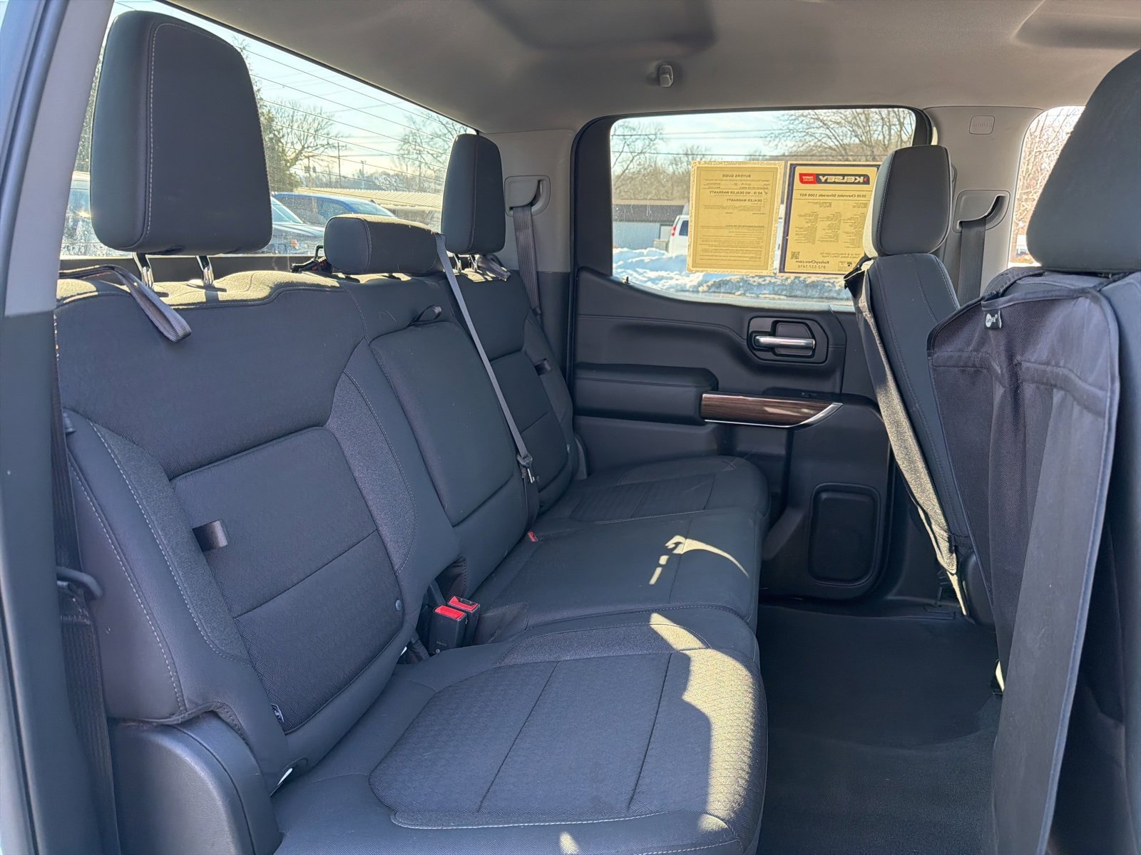 Used 2020 Chevrolet Silverado 1500 RST w/ All-Star Edition image 26