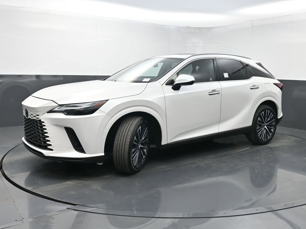 Used 2023 Lexus RX 350 Premium Plus w/ Cold Area Package image 22