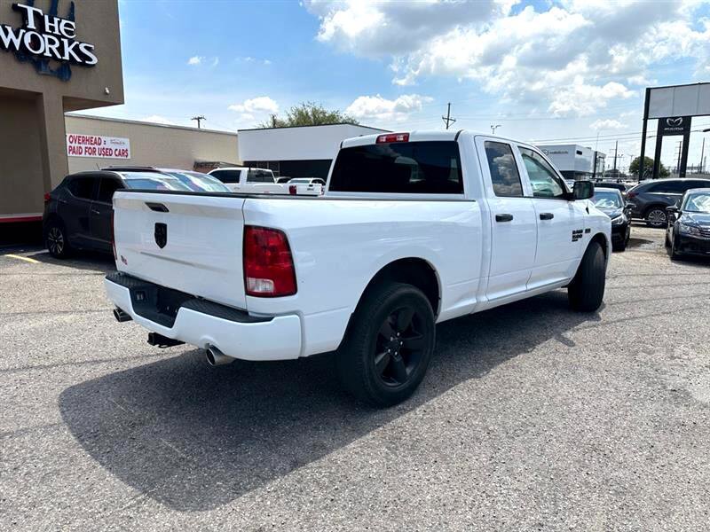 Used 2019 RAM 1500 Express w/ Express Value Package image 4