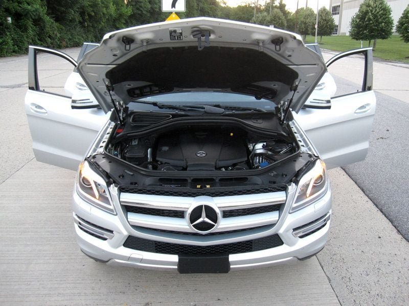 Used 2015 Mercedes-Benz GL 320 BlueTEC 4MATIC image 31