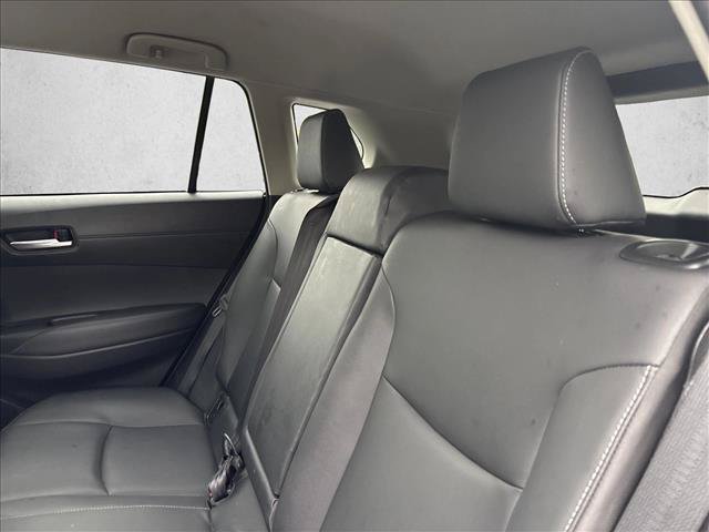 Certified 2025 Toyota Corolla Cross XLE FWD image 20