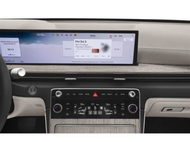 Used 2025 Genesis GV80 2.5T Standard image 12