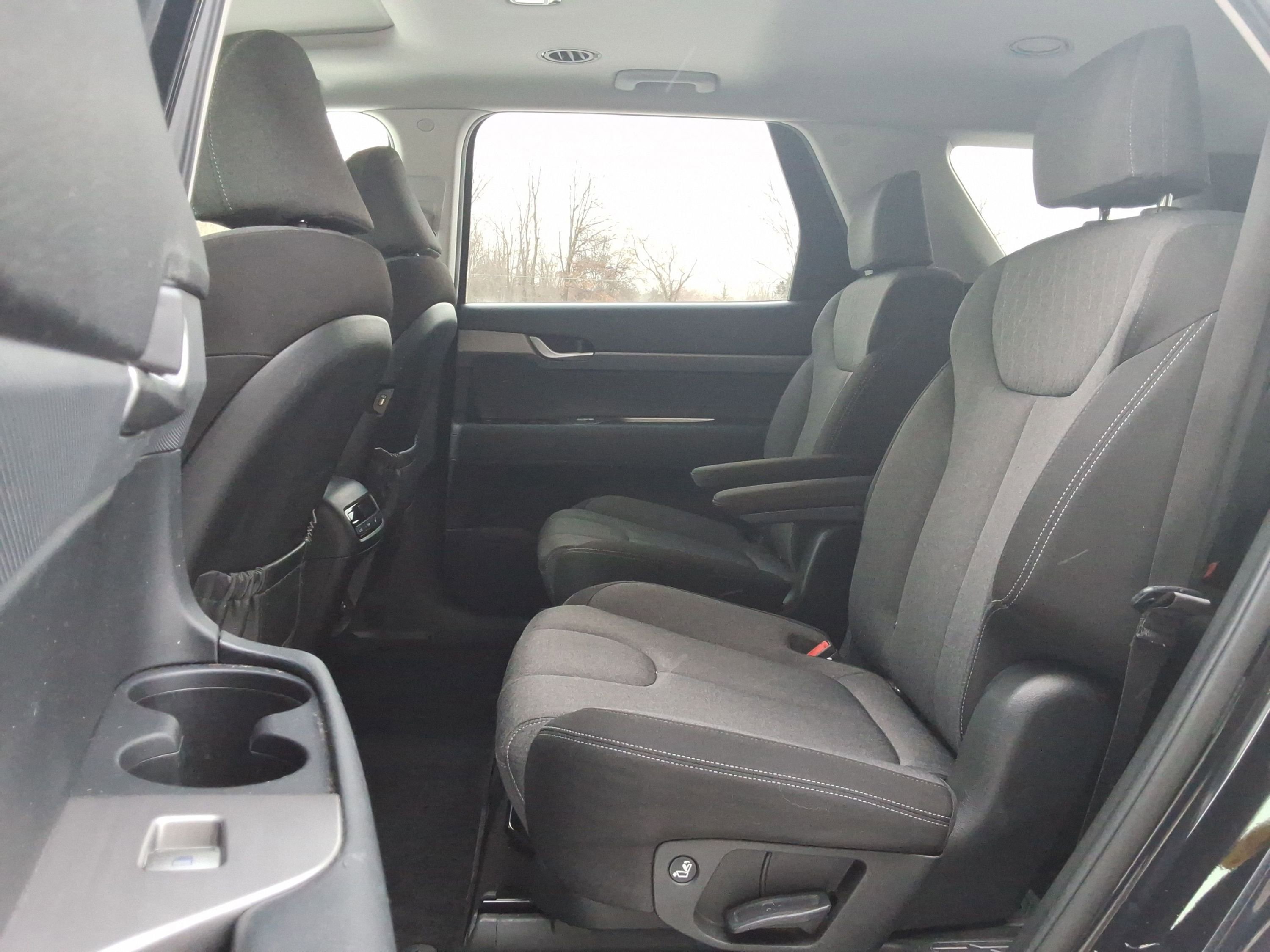 Used 2021 Hyundai Palisade SEL image 28