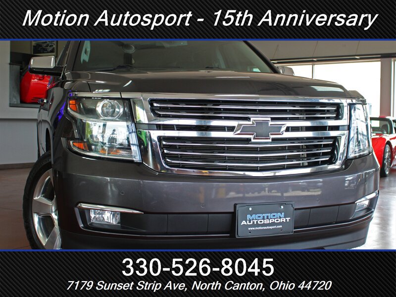 Used 2016 Chevrolet Tahoe LTZ w/ Max Trailering Package AWD/4WD image 62