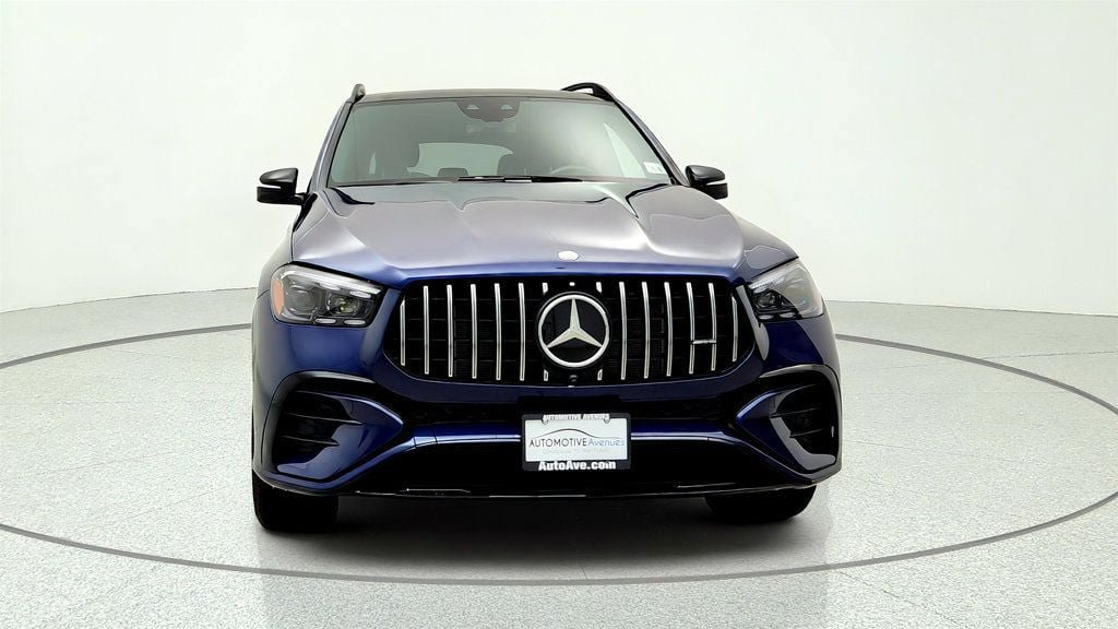 Used 2024 Mercedes-Benz GLE 53 AMG 4MATIC image 2