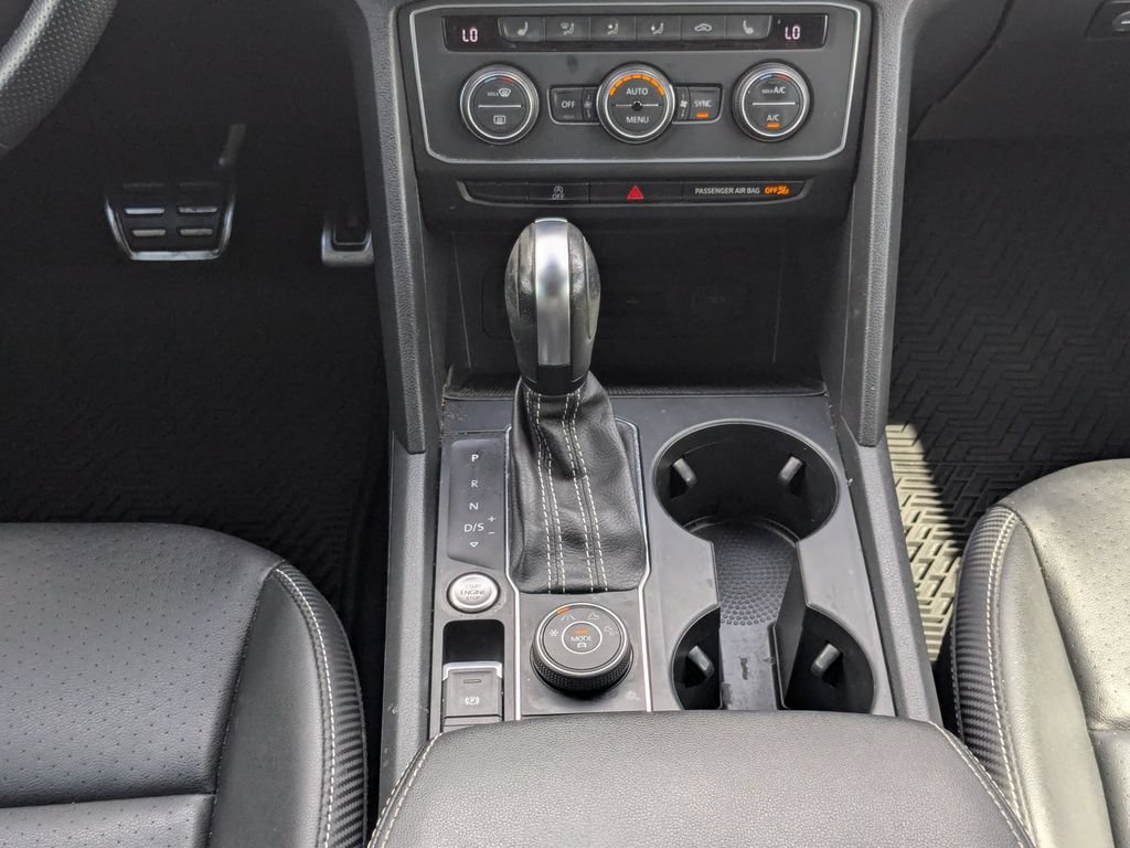 Used 2021 Volkswagen Atlas Cross Sport SE AWD/4WD image 28