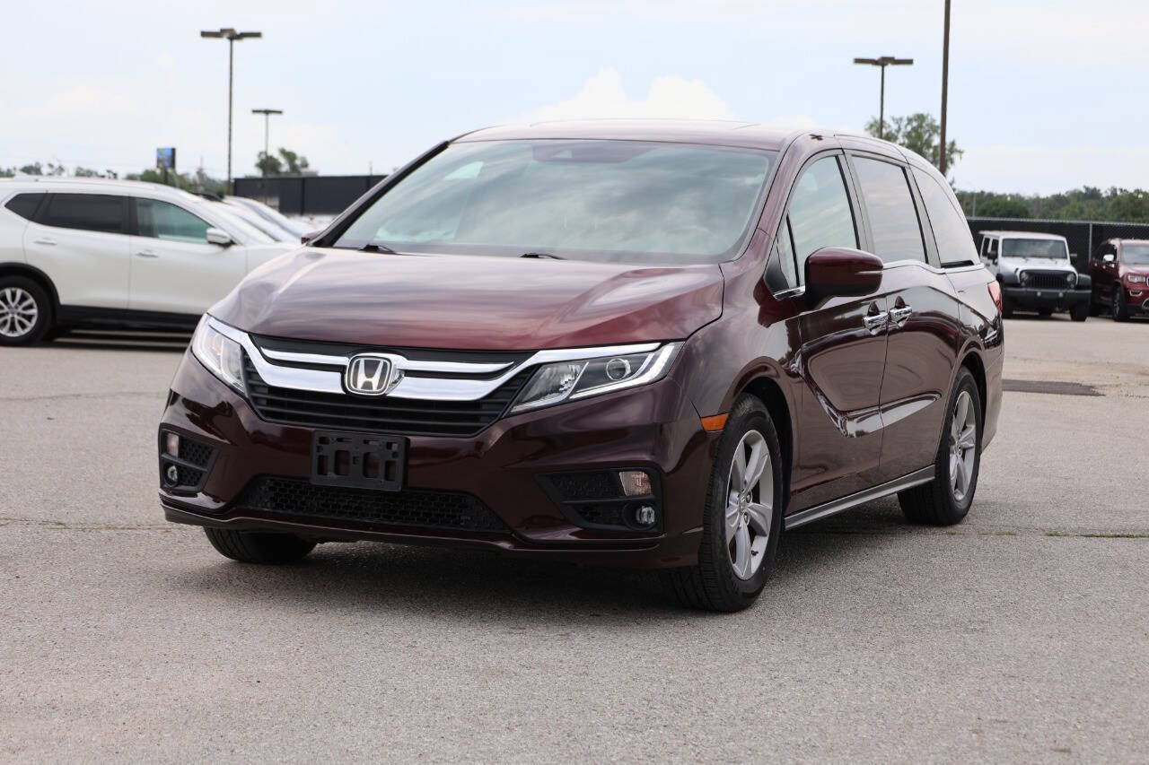Used 2020 Honda Odyssey EX-L image 6