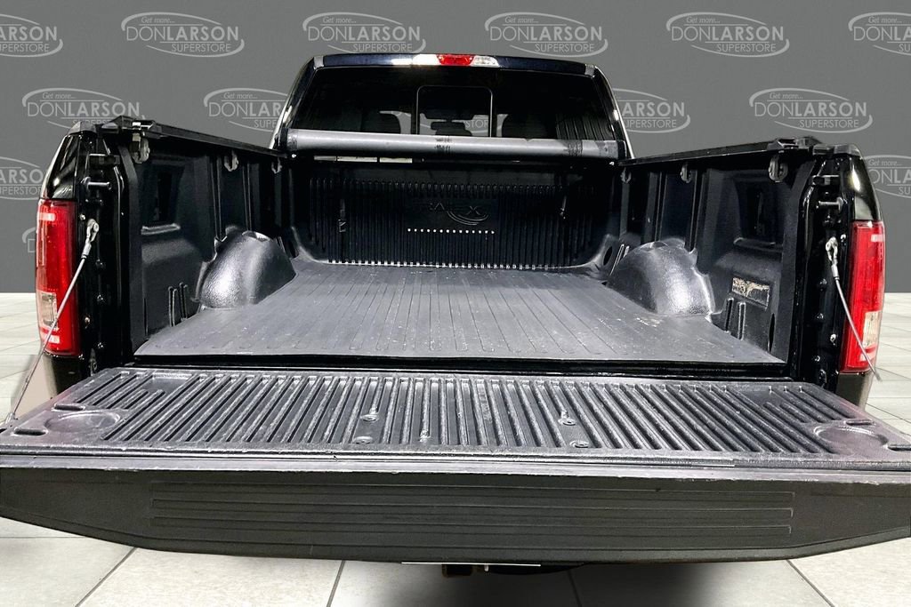 Used 2017 Ford F150 XLT w/ Equipment Group 302A Luxury AWD/4WD image 9