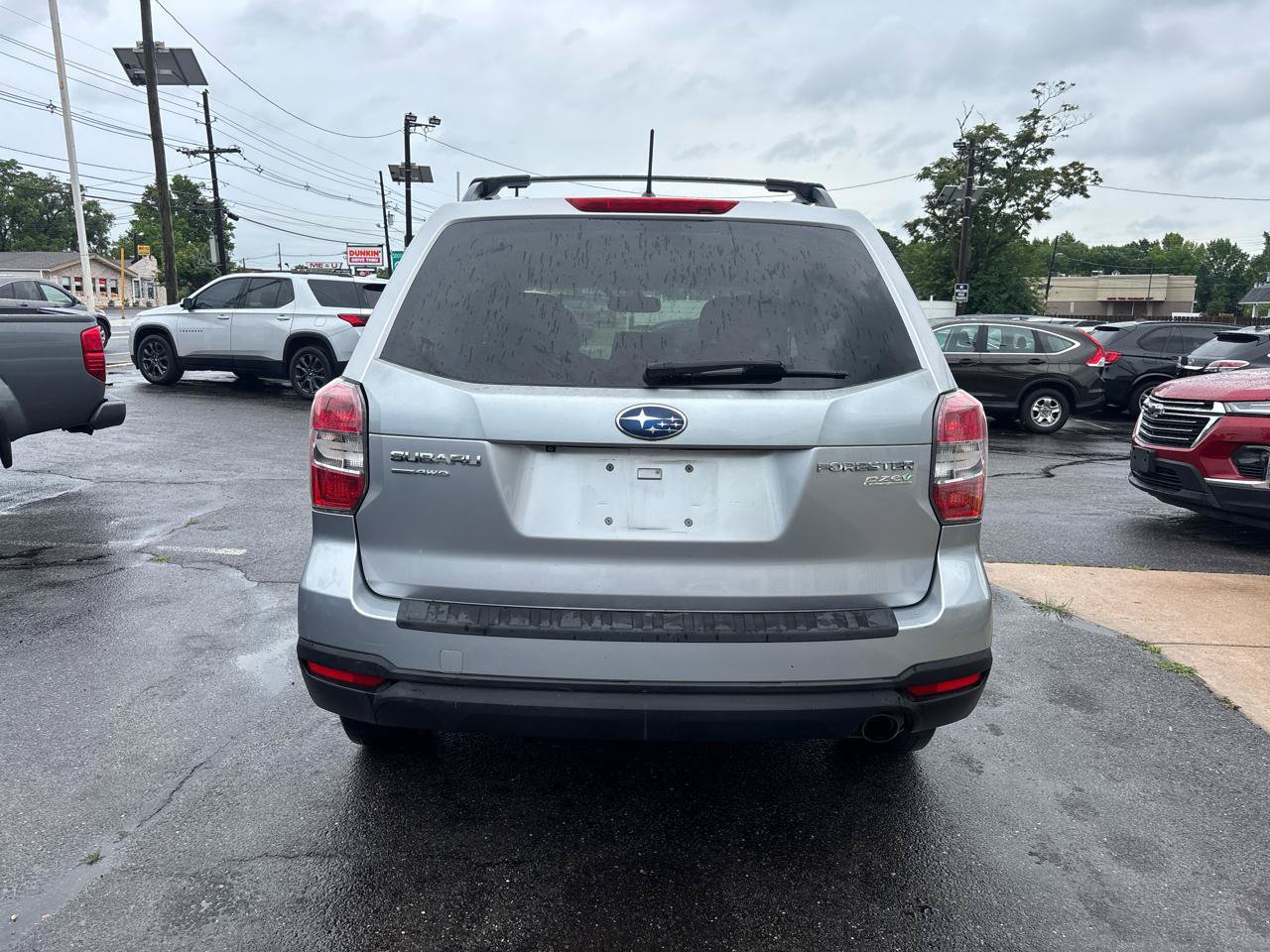 Used 2015 Subaru Forester 2.5i Premium w/ Popular Package #2 AWD/4WD image 5