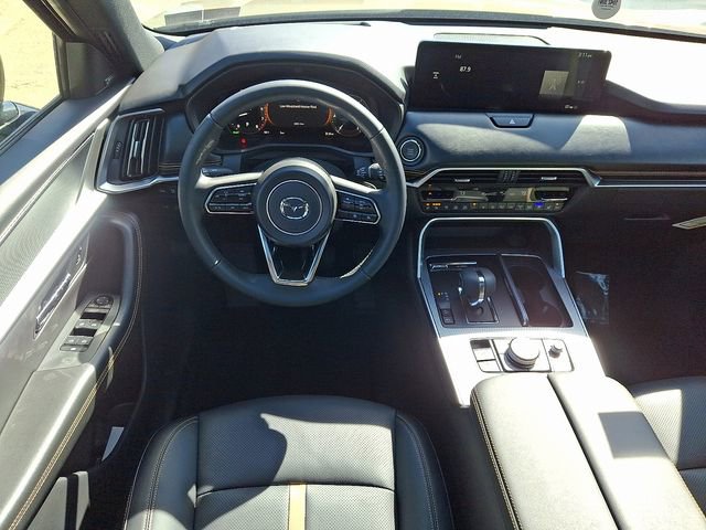 New 2026 MAZDA CX-70 3.3 Turbo w/ Premium Plus Pkg image 12
