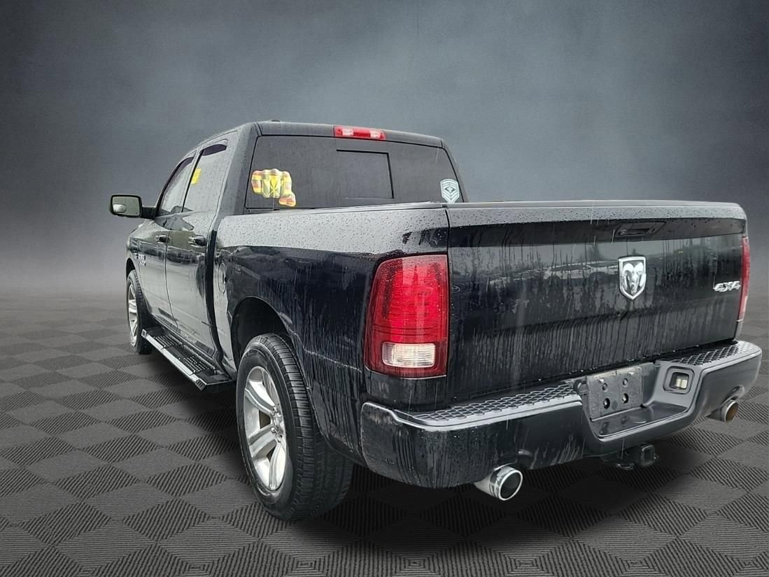 Used 2014 RAM 1500 Sport w/ Sport Premium Group image 4