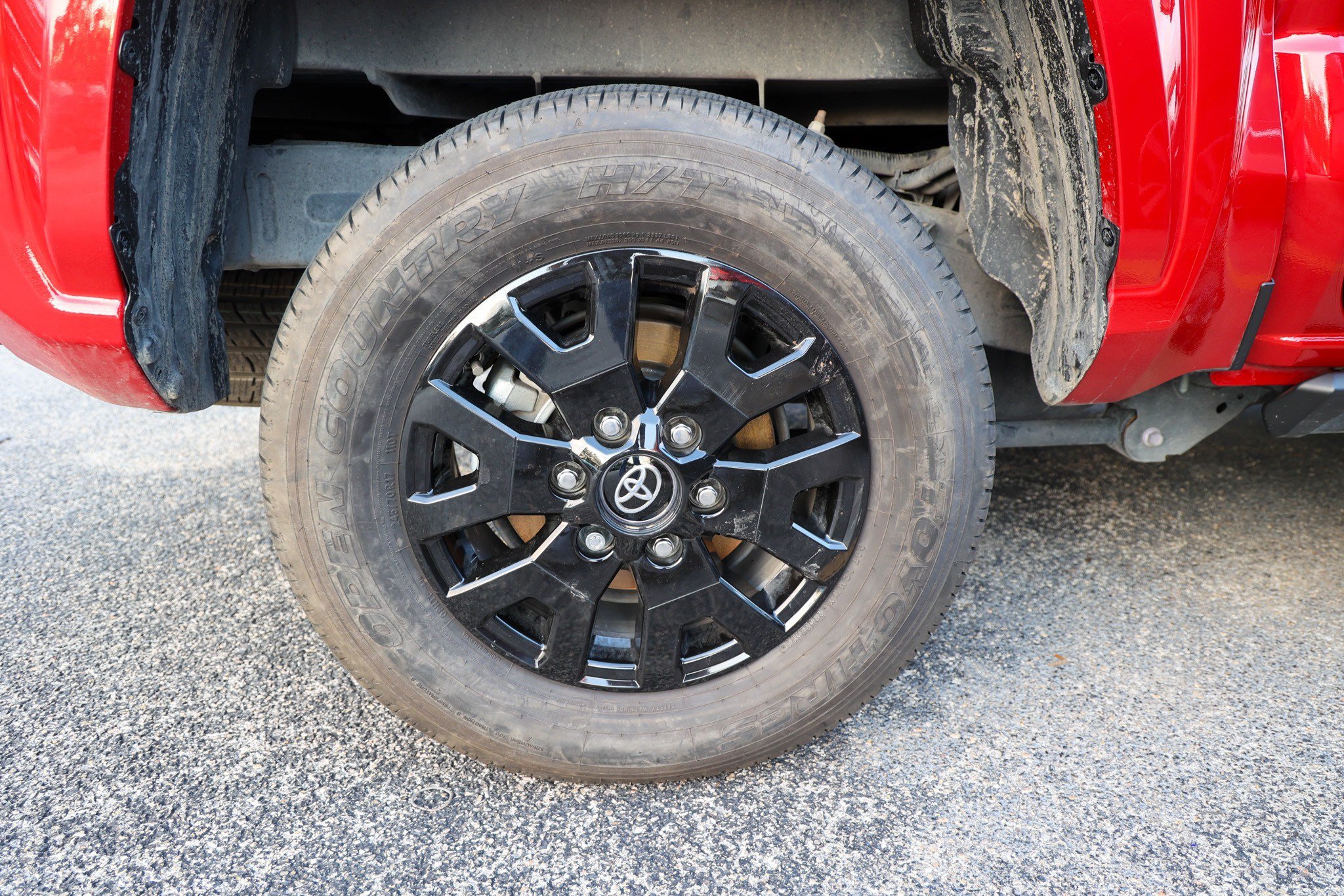 Certified 2026 Toyota Tacoma SR5 AWD/4WD image 14