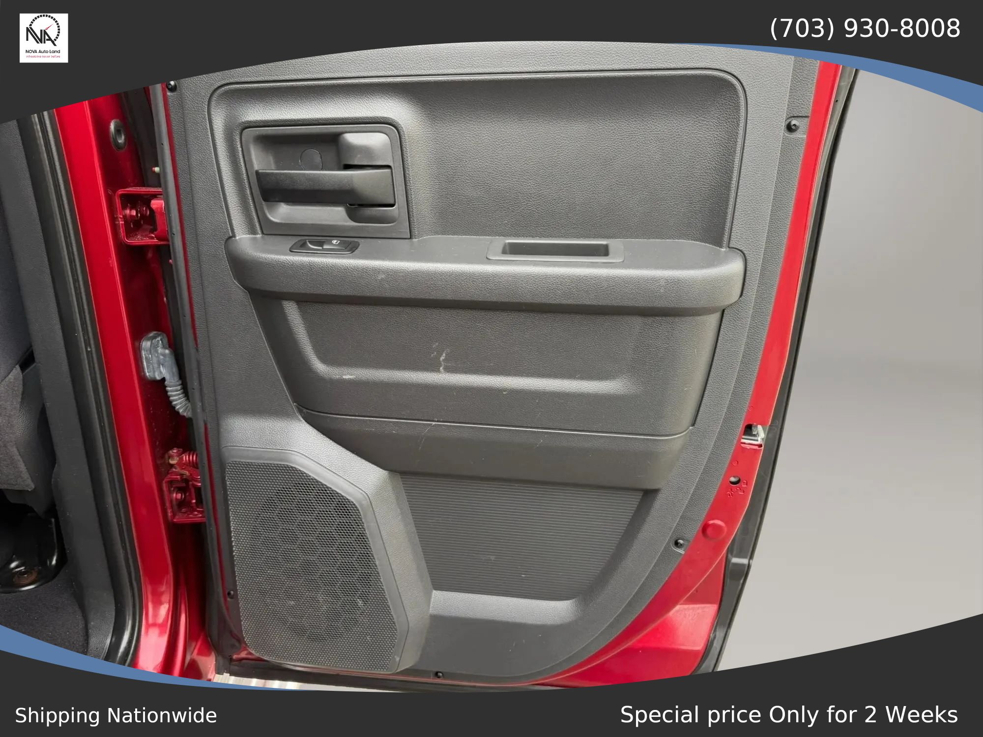 Used 2012 RAM 1500 ST w/ ST Popular Equipment Group AWD/4WD image 12