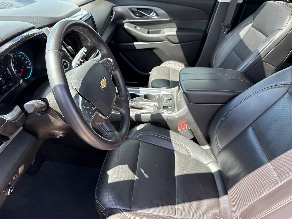 Used 2018 Chevrolet Traverse Premier w/ Driver Confidence II Package image 20