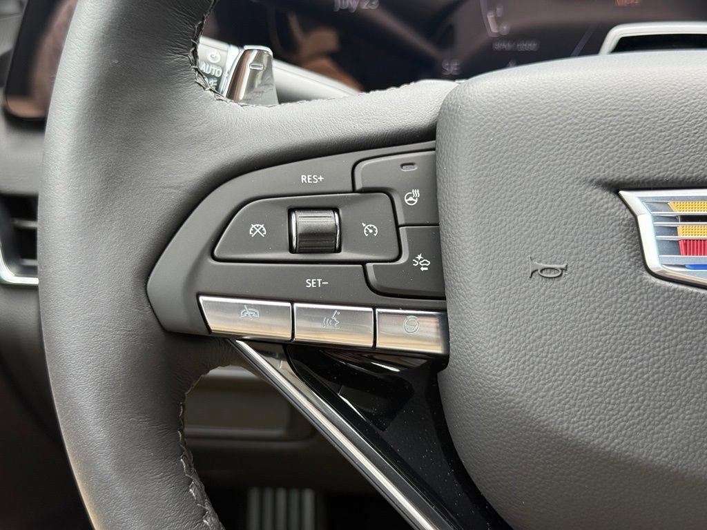 New 2026 Cadillac CT5 Sport w/ Technology Package RWD image 25