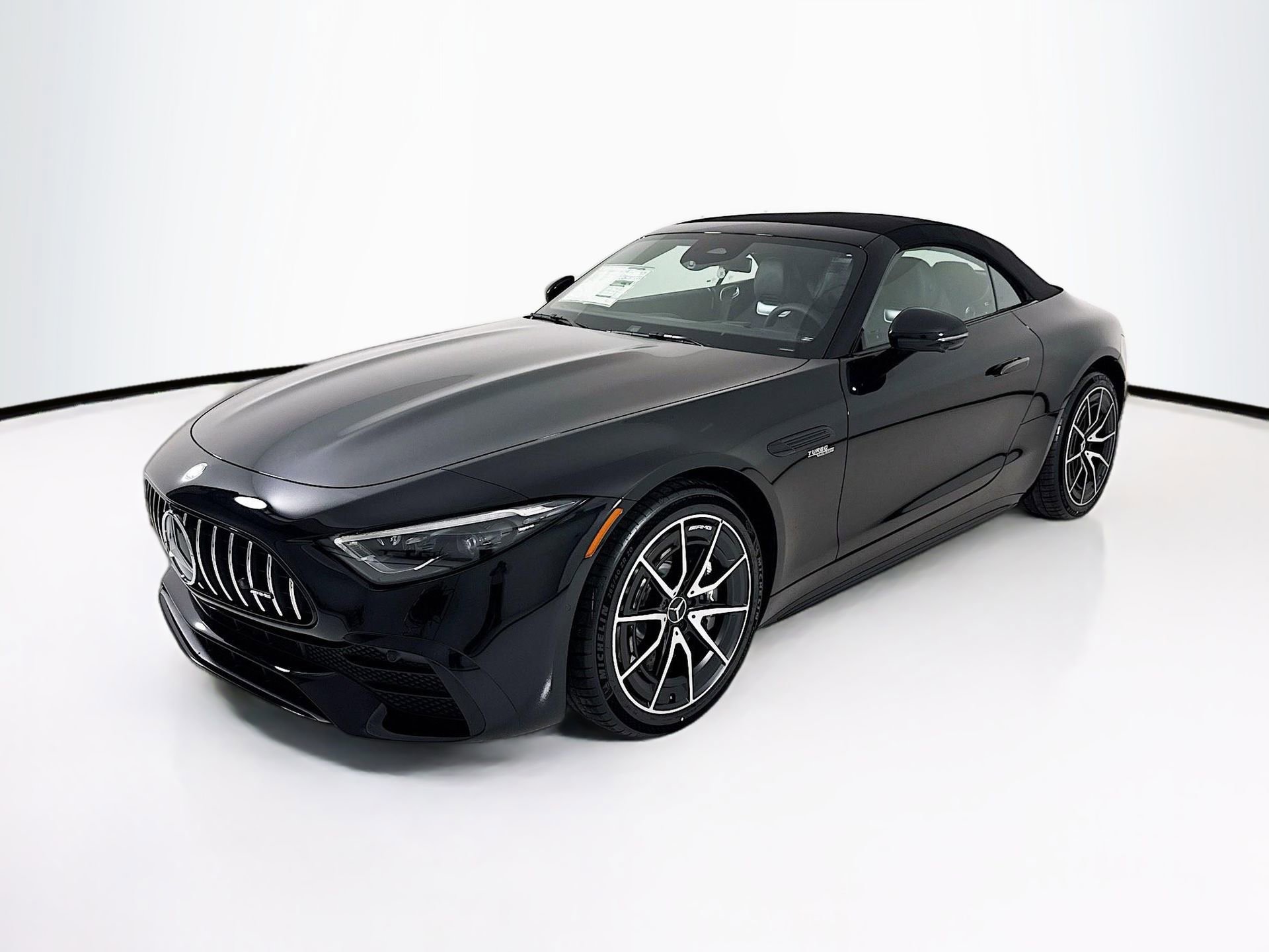 New 2026 Mercedes-Benz SL 43 AMG image 3